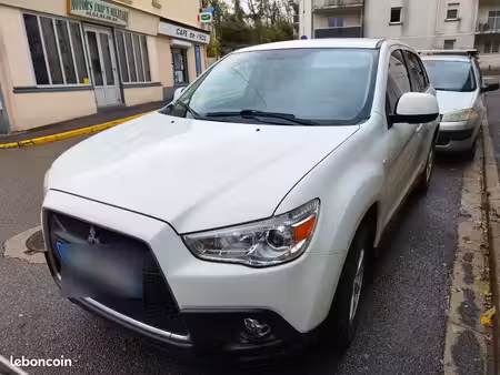 Mitsubishi ASX 1.8 150