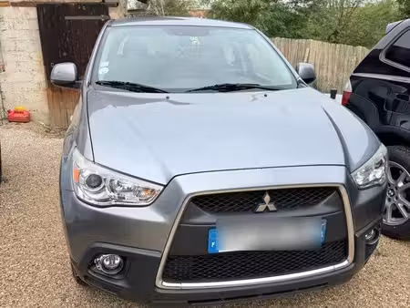 Mitsubishi ASX 1.8 150