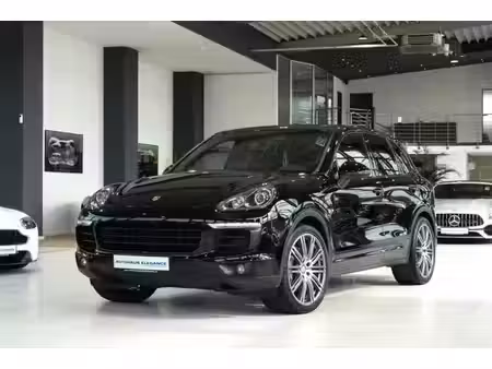 Porsche Cayenne S V8 4.2 385 4x4