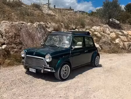 Rover Mini 1.3