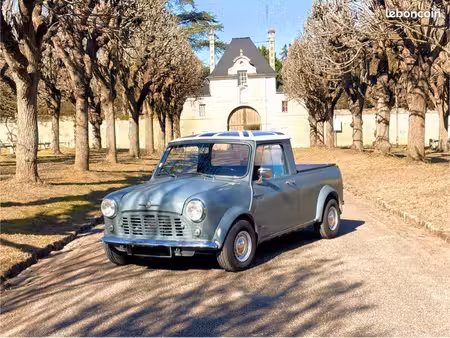 Rover Mini 1.3