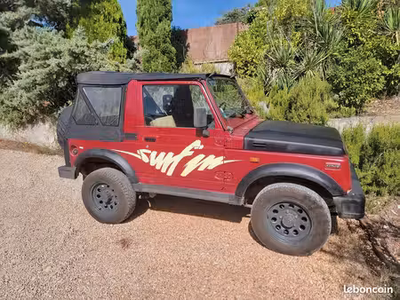 Santana Samurai