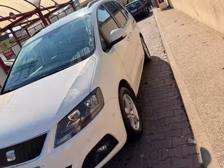 Seat Alhambra 2.0 140