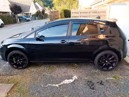 Seat Leon 2.0 TDI 170 FR