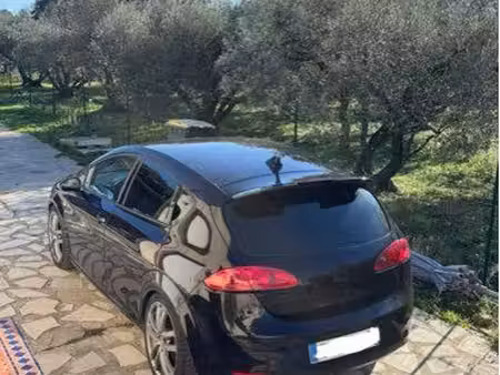 Seat Leon Cupra 2.0 TSI 240