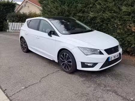 Seat Leon 2.0 TDI 184