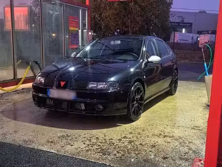 Seat Leon 1.9 TDI 150