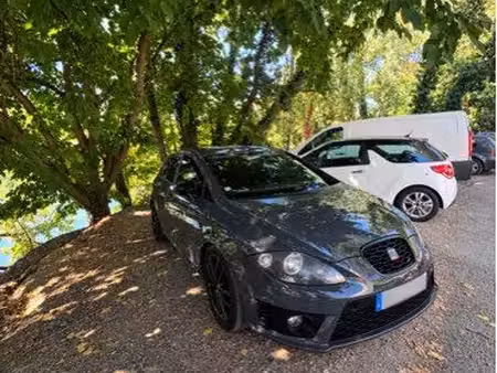 Seat Leon Cupra R TDI 105