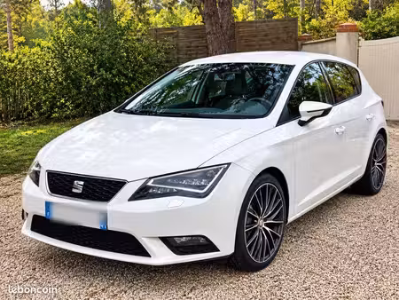 Seat Leon 1.4 TSI 122