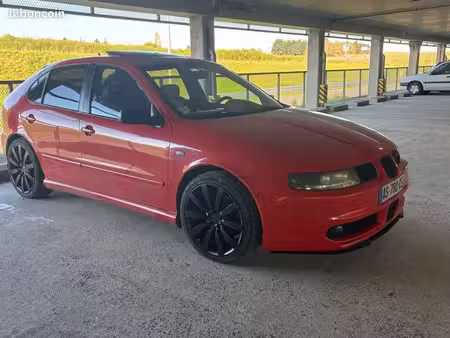 Seat Leon Cupra 1.9 TDI 150 4x4