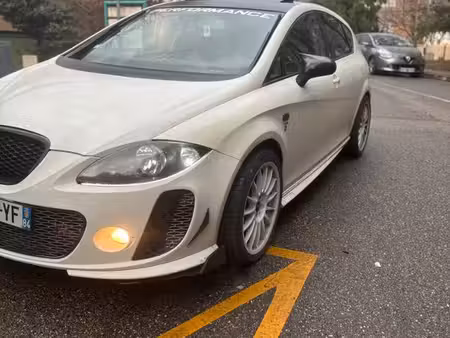 Seat Leon 2.0 TDI 140