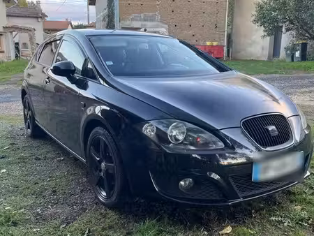 Seat Leon 2.0 TDI 140