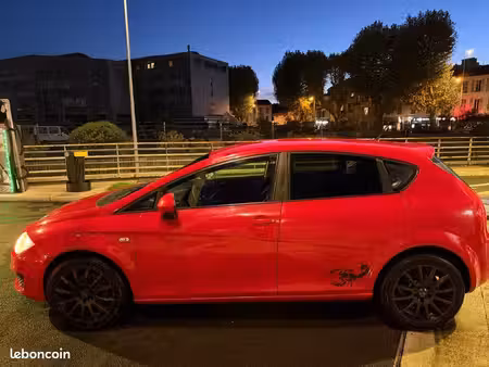Seat Leon TDI 105