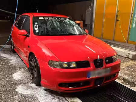 Seat Leon Cupra 1.9 TDI 150