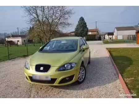 Seat Leon 2.0 TDI 140