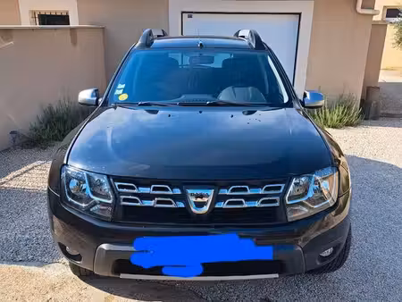 Dacia Duster 1.5 dCi 110