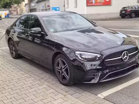 Mercedes-Benz Classe E E 300 2.0 320 AMG Line