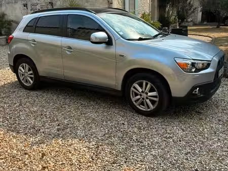 Mitsubishi ASX 1.8 150