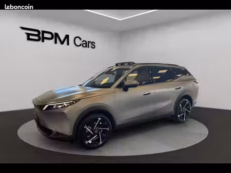 Omoda C7 1.5