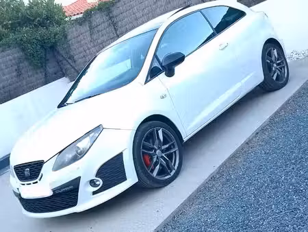Seat Ibiza Cupra 1.4 TSI 180 Bocanegra