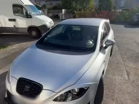 Seat Leon 2.0 TSI 211 FR