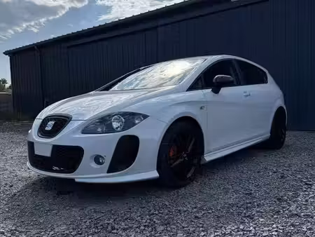 Seat Leon Cupra 2.0 TDI 170 FR