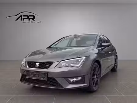 Seat Leon 2.0 TDI 184 FR