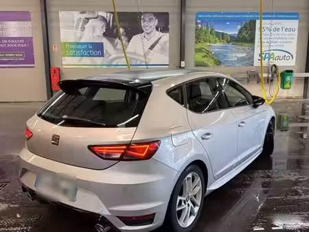 Seat Leon 2.0 TDI 150