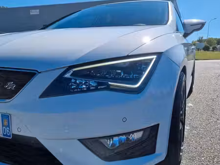 Seat Leon 1.4 TSI 140 FR