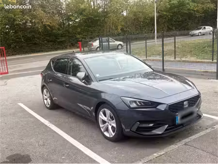Seat Leon 2.0 TDI 115 FR