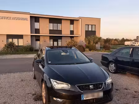 Seat Leon 2.0 TDI 150 ST