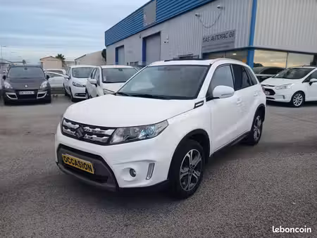 Suzuki Vitara 1.6 120 Pack