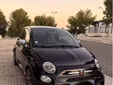 Abarth 500 1.4 165 Turismo