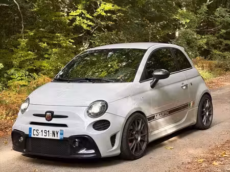 Abarth 500 1.4 135