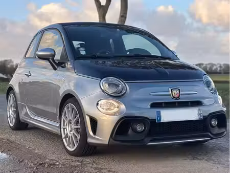Abarth 695C 1.4 180 Rivale