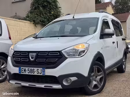 Dacia Dokker Stepway 1.2 TCe 115