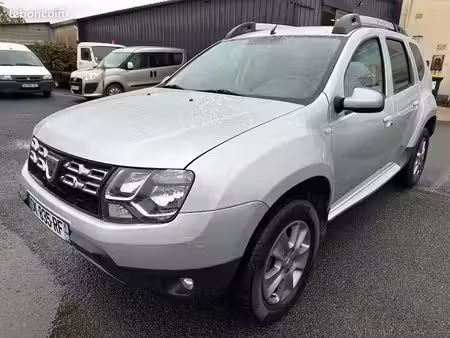 Dacia Duster 1.5 dCi 110 Prestige