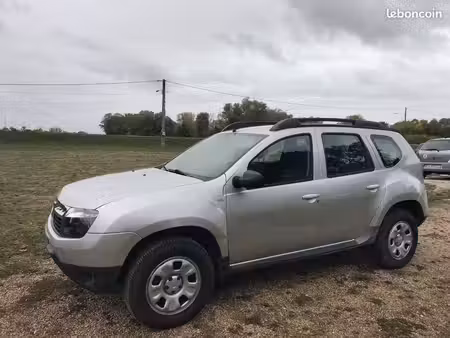 Dacia Duster 1.5 dCi 110