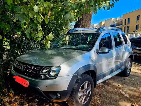 Dacia Duster 1.5 dCi 110