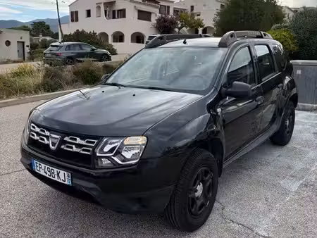 Dacia Duster 1.2 125