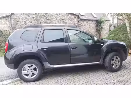 Dacia Duster 1.5 dCi 110 Prestige