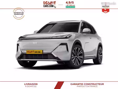 Geely Starray