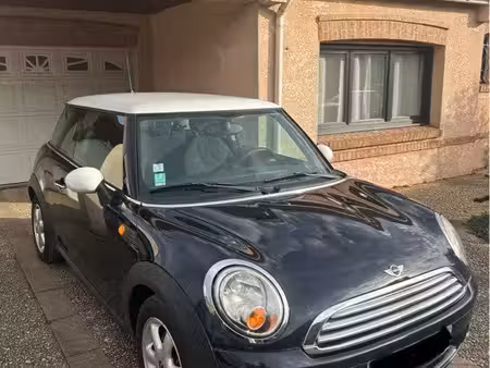 Mini Mini Cooper 1.6 120