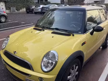 Mini Mini Cooper 1.6 115