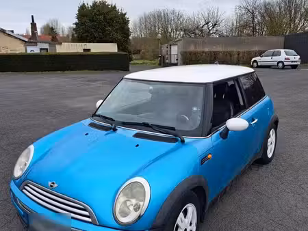 Mini Mini Cooper 1.6 115