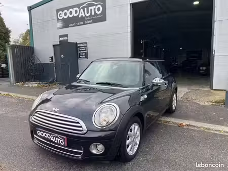 Mini Mini Cooper 1.6 110
