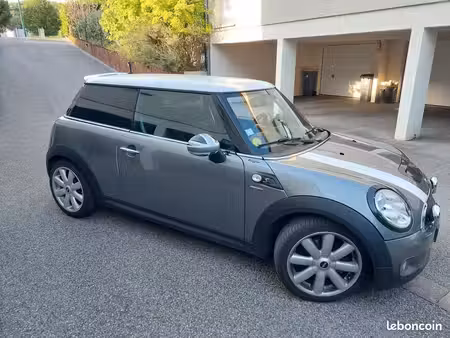 Mini Mini Cooper S 1.6 175
