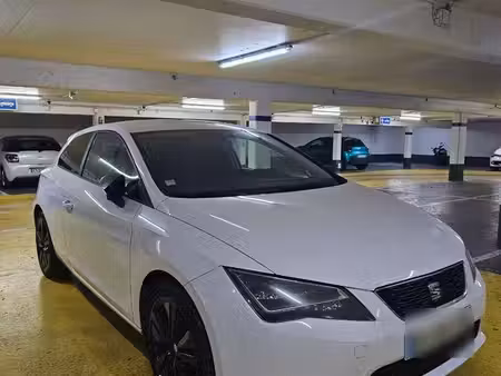 Seat Leon 2.0 TDI 150 SC
