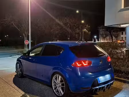 Seat Leon Cupra R 2.0 TSI 265