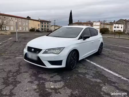 Seat Leon Cupra 2.0 TSI 265
